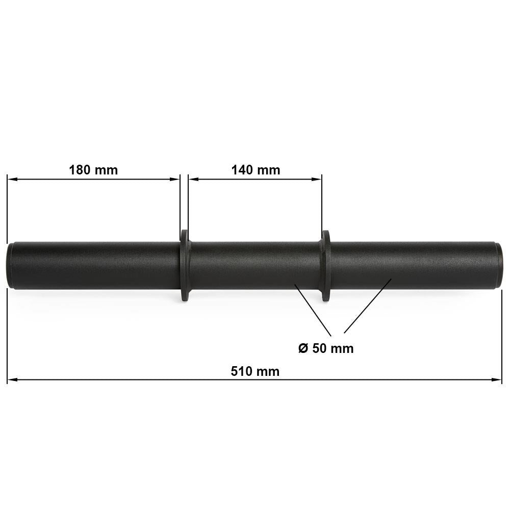 Dumbbell - Fat Bar / Fat Grip Dumbbell