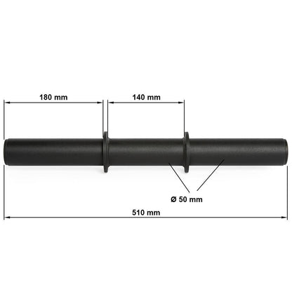 Dumbbell - Fat Bar / Fat Grip Dumbbell