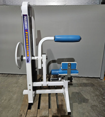 Paramount Abdominal Model 1100 - Abdominal Muscle Machine, Abs, Made in USA, Used - Tested Condition