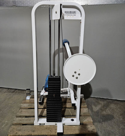 Paramount Abdominal Model 1100 - Abdominal Muscle Machine, Abs, Made in USA, Used - Tested Condition