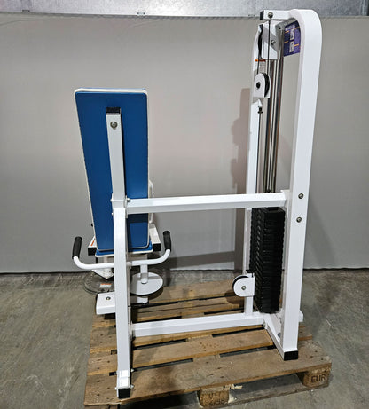 Paramount Inner-Outer Thigh Model 1400 - Abduktoren und Adduktoren 2 in 1 Kombimaschine - Hip Abduction and Hip Adduction, Made in USA, gebraucht - geprüfter Zustand