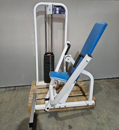 Paramount Chest Press Model 800 - Bench Press Machine, Chest Press, Made in USA, Used - Tested Condition