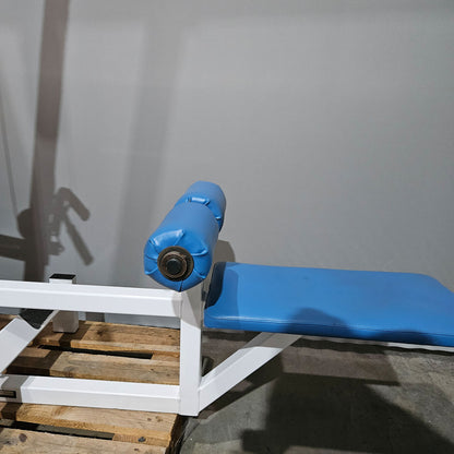 Paramount Lat-Row Model 700 - Cable pulldown and cable rowing machine - 2-in-1 combination machine, pulldown and row, Made in USA, used - tested condition