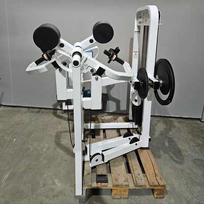 Paramount Rotary Shoulder - ART 4400 - Shoulder Press, Shoulder Press, Overhead Press, Rotating Handles, Made in USA, Used - Tested Condition