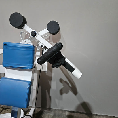 Paramount Rotary Shoulder - ART 4400 - Shoulder Press, Shoulder Press, Overhead Press, Rotating Handles, Made in USA, Used - Tested Condition