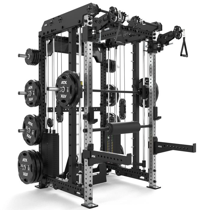 ATX Multi Pull Smith Rack - MPHR-780