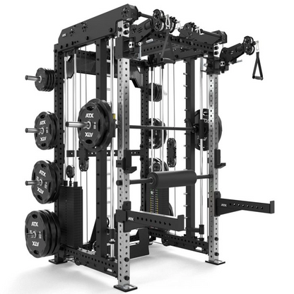 ATX Multi Pull Smith Rack - MPHR-780