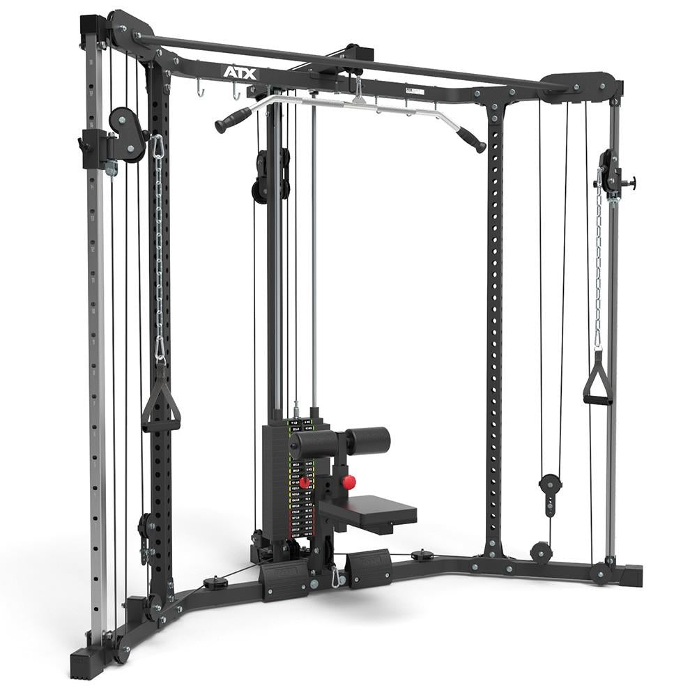 ATX Latzug - Cable Cross Zugstation - Cable Pull Corner Station