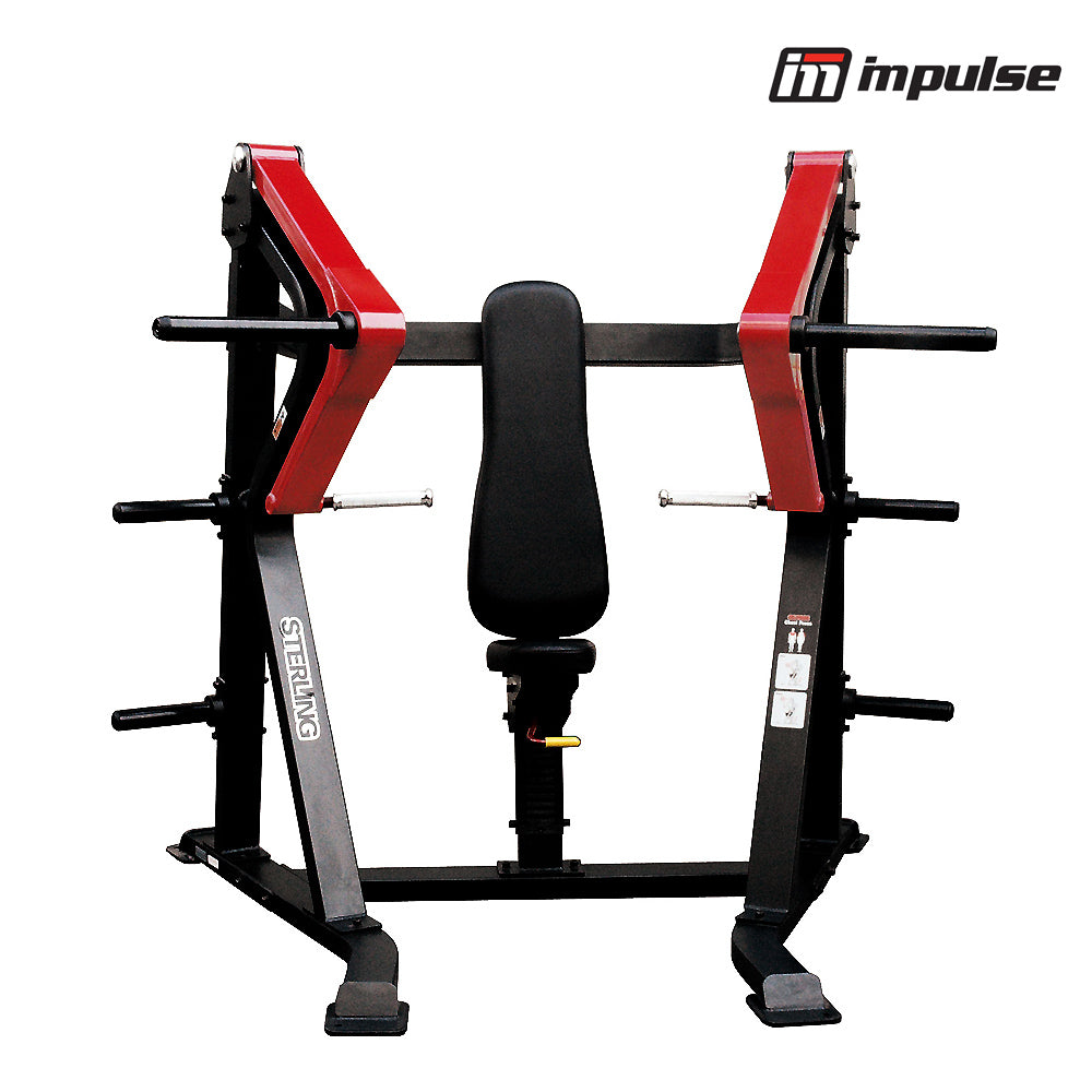 Impulse Fitness SL 7001 chest press