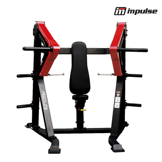 Impulse Fitness SL 7001 Brustpresse / Chest Press