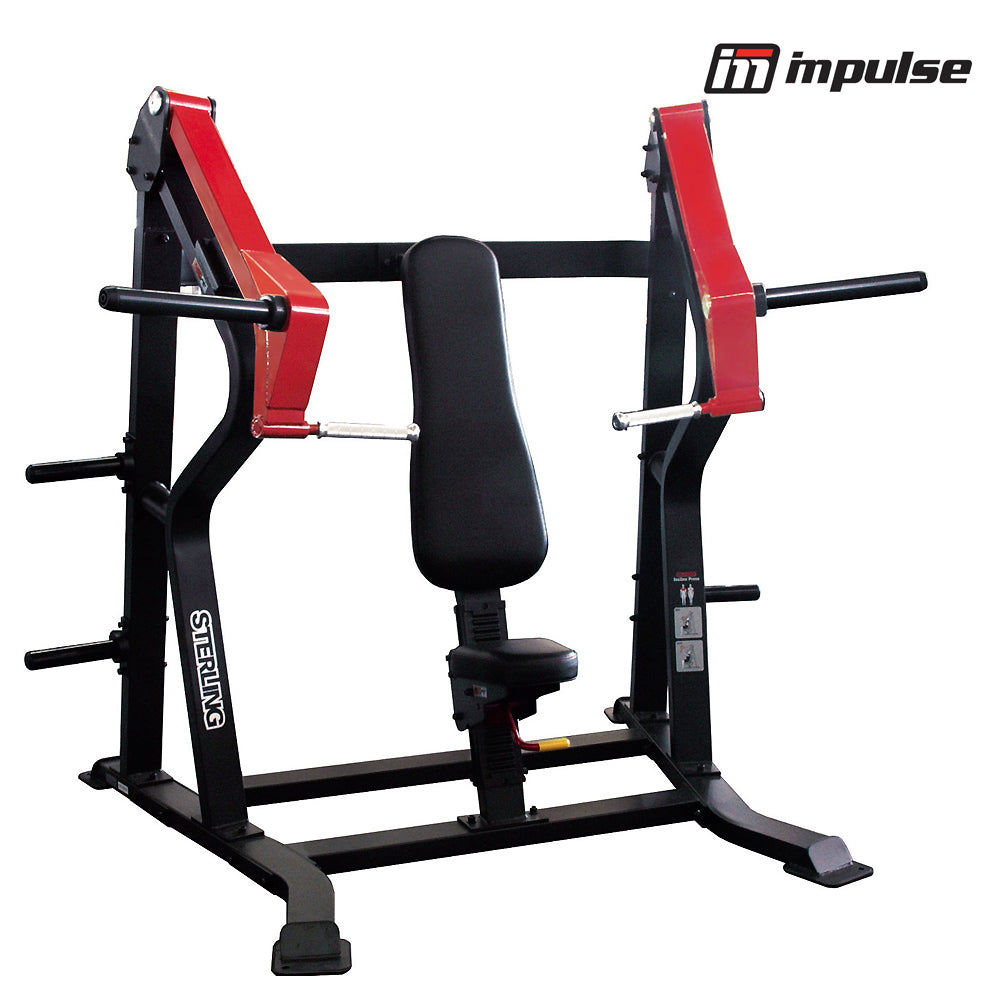 Impulse Fitness SL 7005 Incline Press