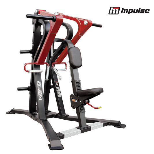 Impulse Fitness SL 7004 Low Row / Latissimus Rudern