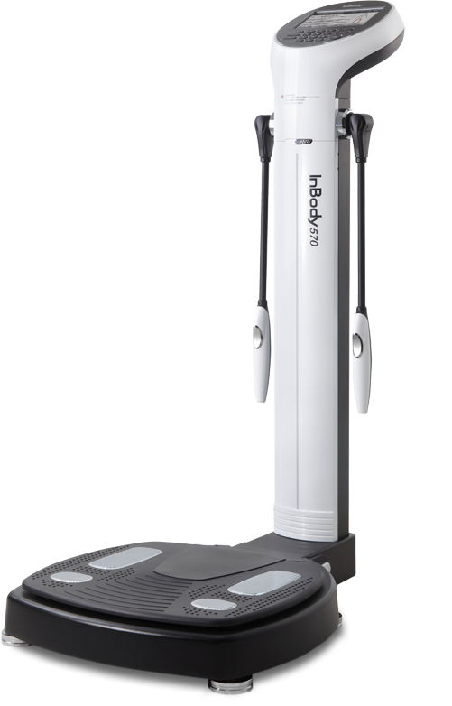 InBody 570 - Body Analysis Scale, year of manufacture 2015, used - good and tested condition