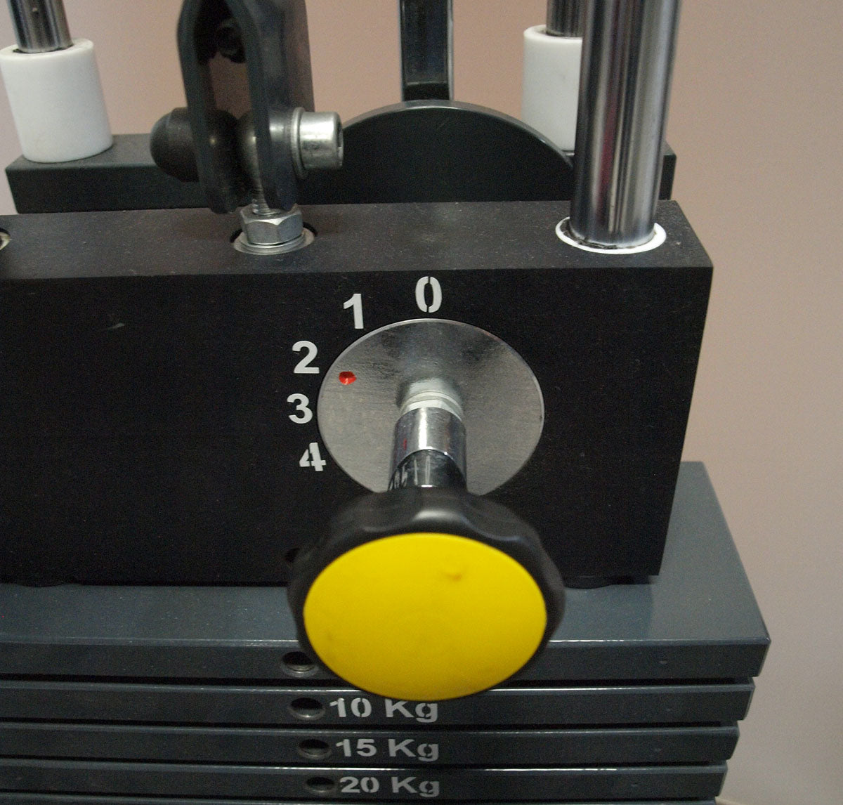 Proxomed Compass 530 Rückenbeuger, Bauchmaschine, Abs, MPG, gebraucht - überholter Zustand