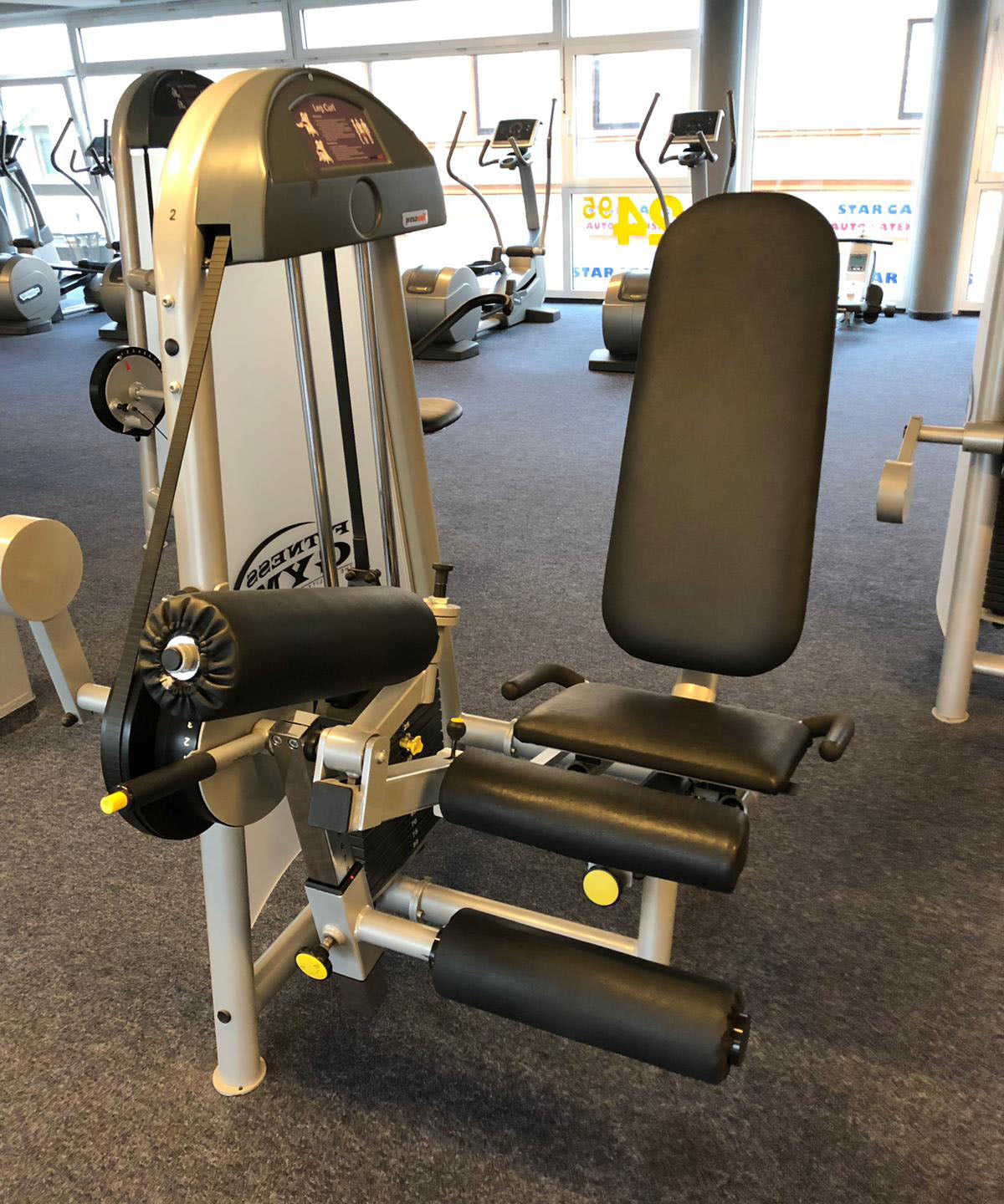 Proxomed Compass 530 medical strength training set, 26 Proxowell C-Well training devices, used - refurbished condition