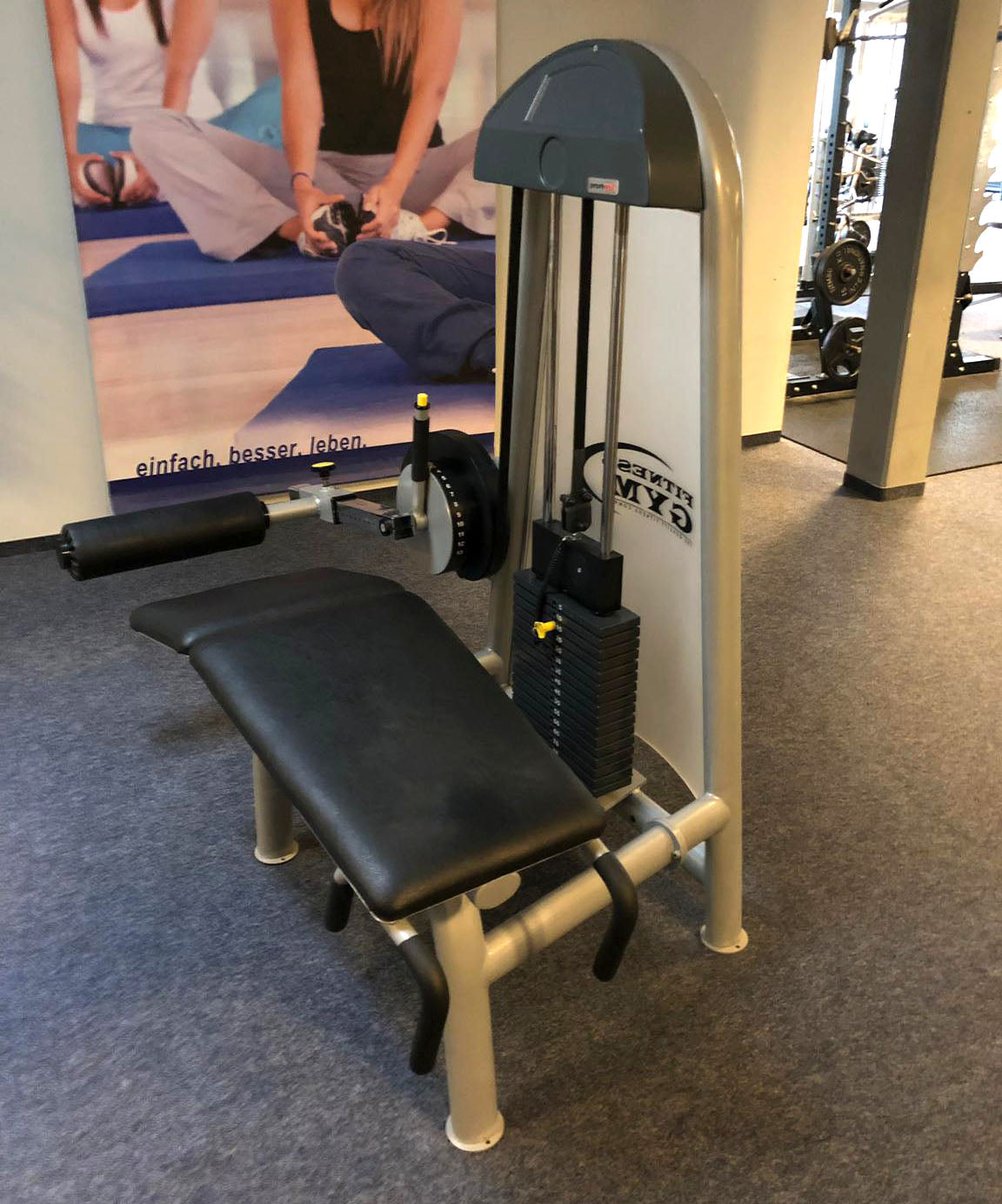 Proxomed Compass 530 medical strength training set, 26 Proxowell C-Well training devices, used - refurbished condition