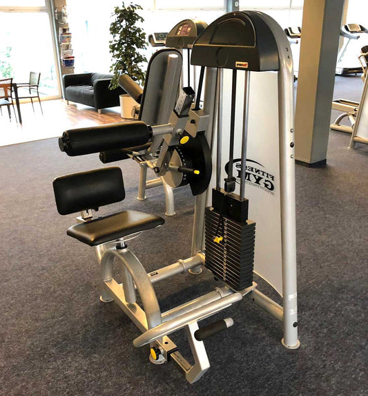 Proxomed Compass 530 Rückenstrecker, Hyperextensionmaschine, MPG, gebraucht - überholter Zustand