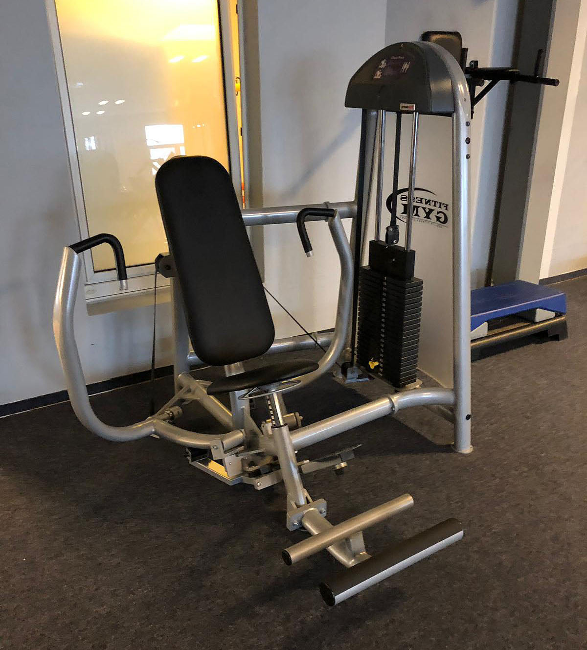 Proxomed Compass 530 medical strength training set, 26 Proxowell C-Well training devices, used - refurbished condition