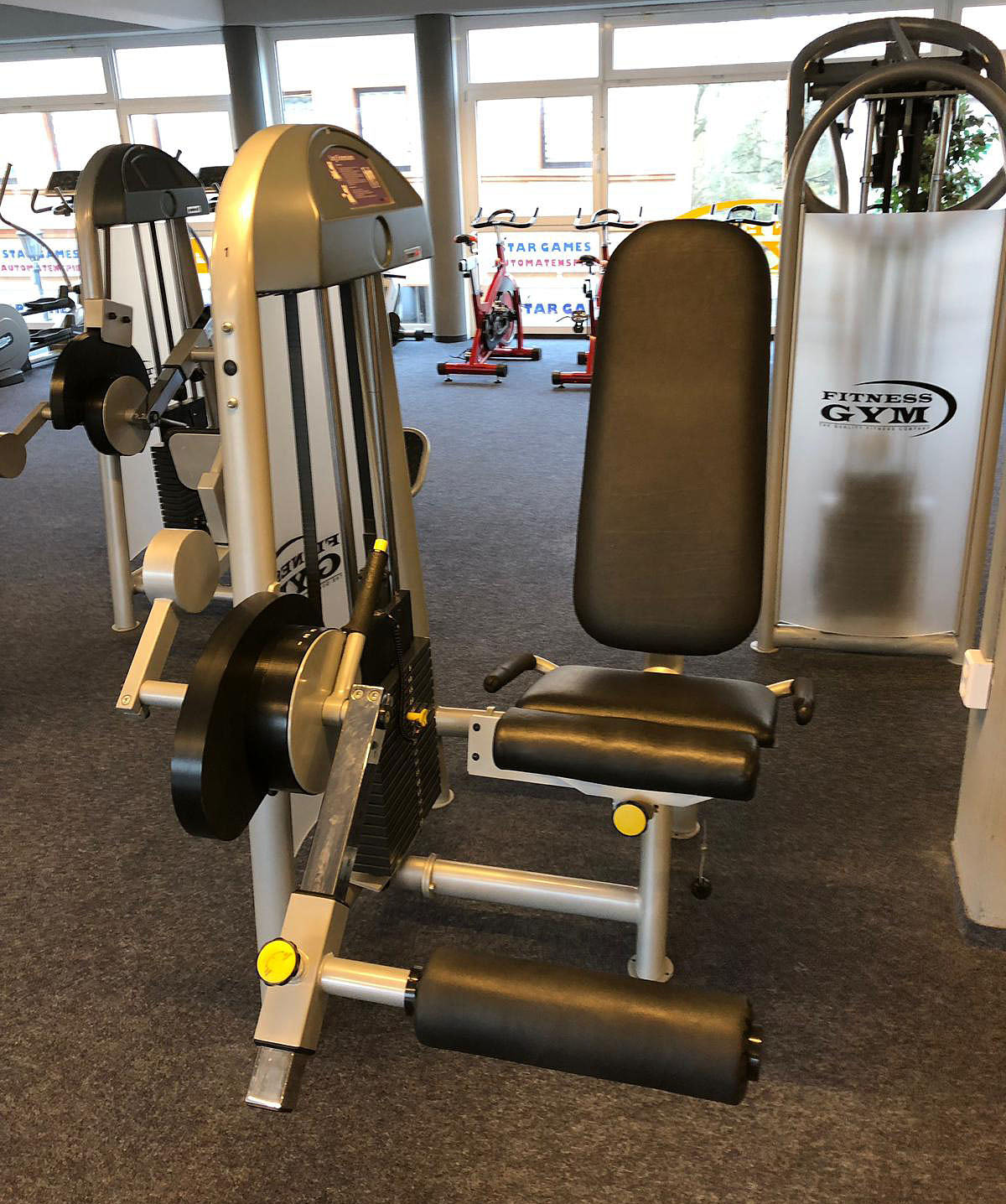 Proxomed Compass 530 medical strength training set, 26 Proxowell C-Well training devices, used - refurbished condition