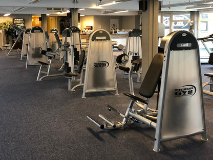 Proxomed Compass 530 medical strength training set, 26 Proxowell C-Well training devices, used - refurbished condition