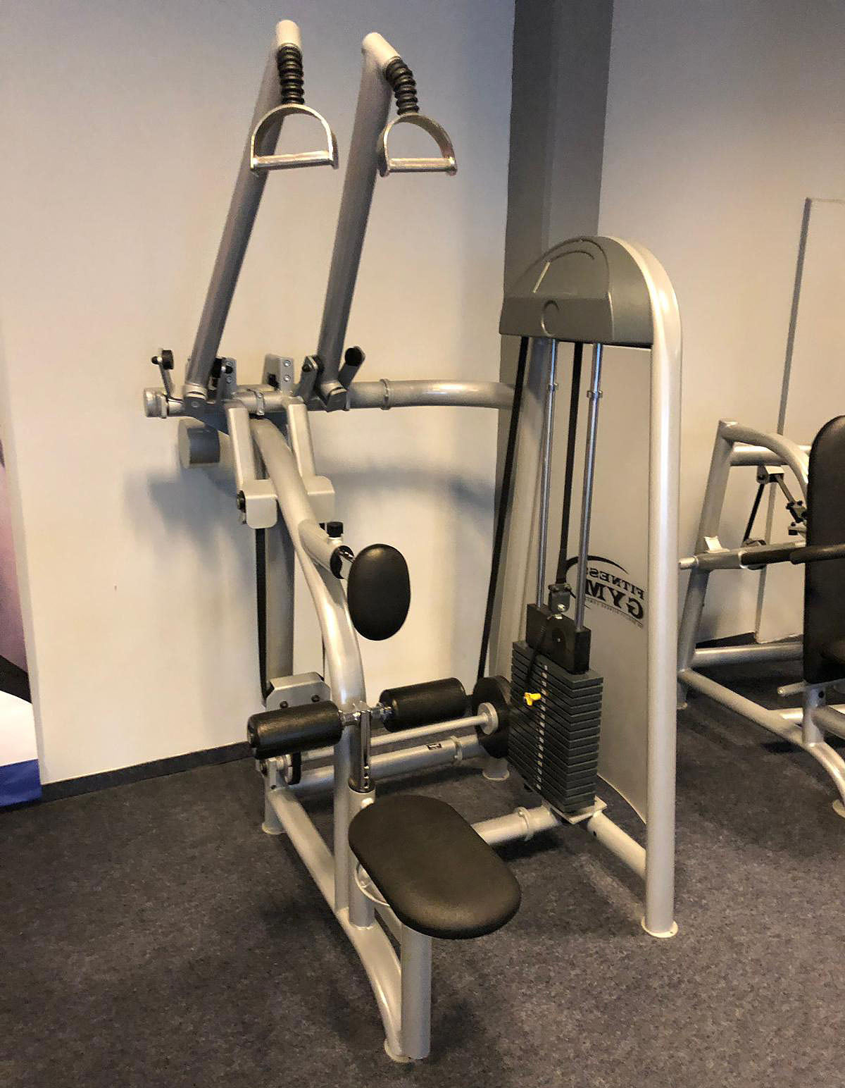Proxomed Compass 530 medical strength training set, 26 Proxowell C-Well training devices, used - refurbished condition