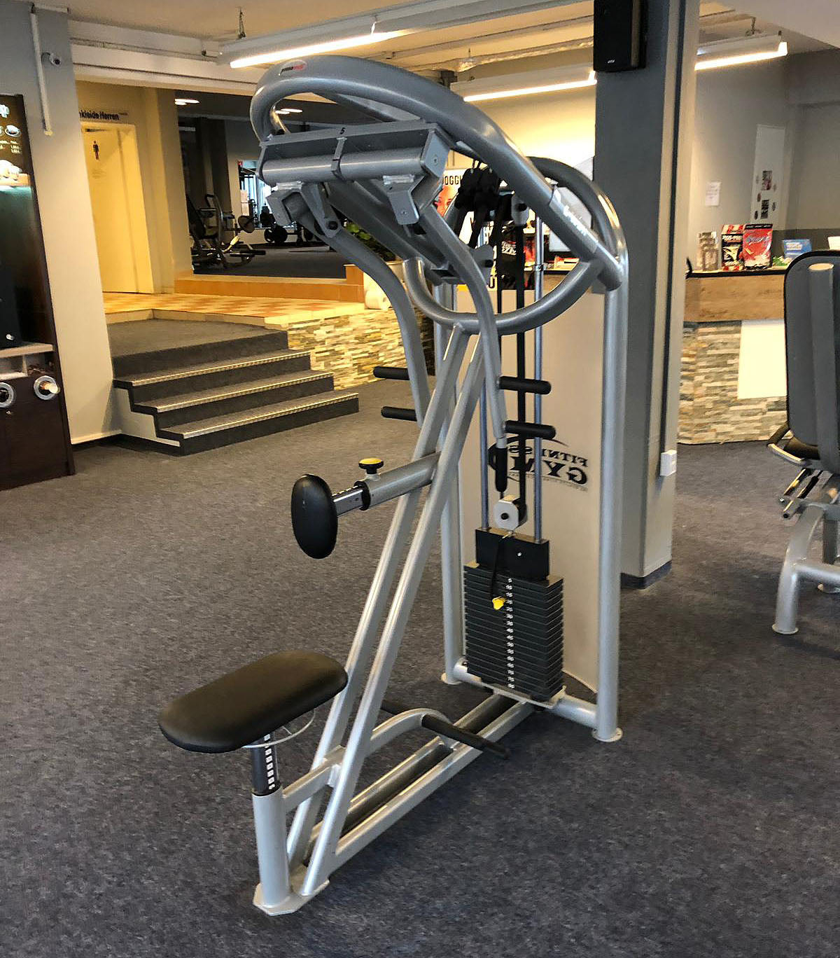 Proxomed Compass 530 medical strength training set, 26 Proxowell C-Well training devices, used - refurbished condition