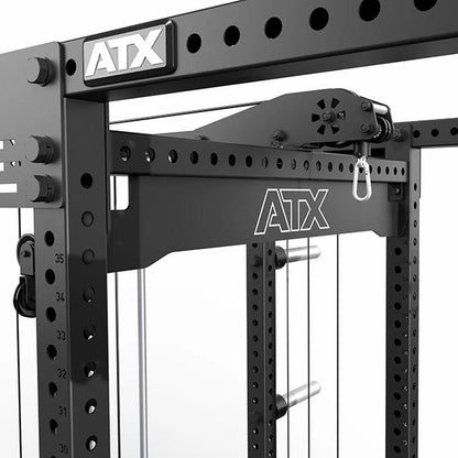 ATX Hardcore Power Rack &amp; Pull Station FCR-780