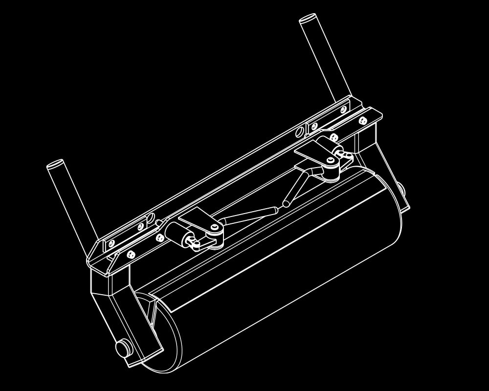 ATX Hip Thrust Option - für Power Smith Rack ATX-PSR-780