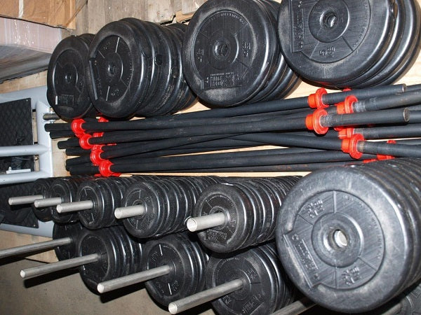 Pumpsets, gebraucht