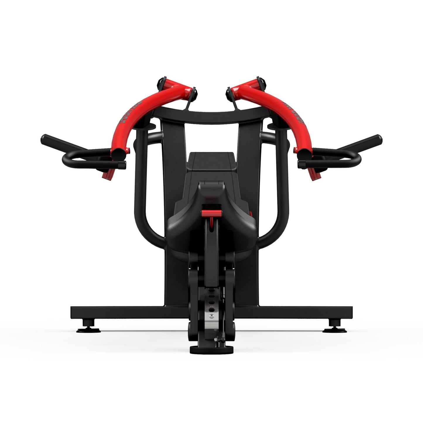 Marbo Sport Chest Press Positiv MF-U004 - Incline Bench Press, Plate Loaded Strength Equipment