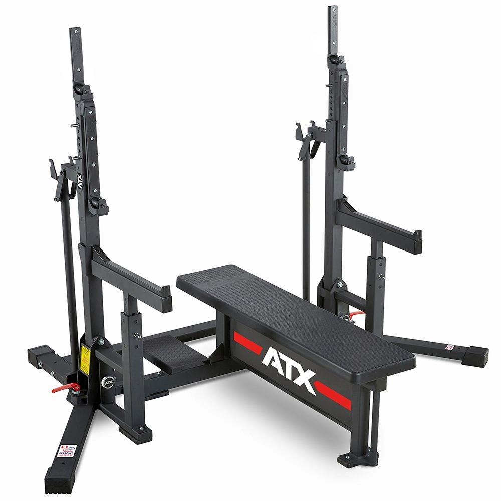ATX Competition Combo Rack - Competition Rack