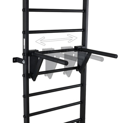 ATX Wall Bar Gym / Wall Bars with Bench