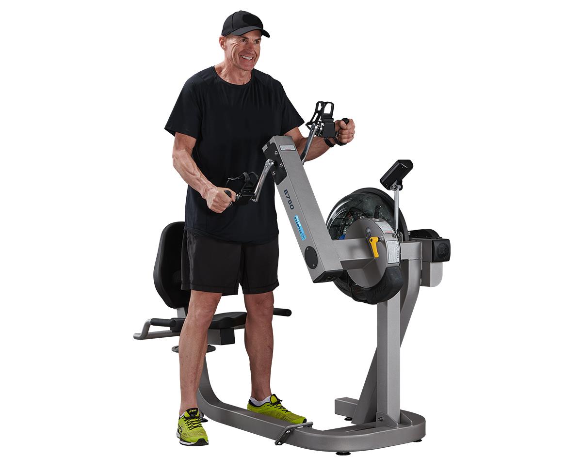 First Degree Fluid Cycle UBE E750 - Rudergerät