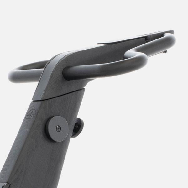WaterRower NOHrD Bike Ergometer Shadow