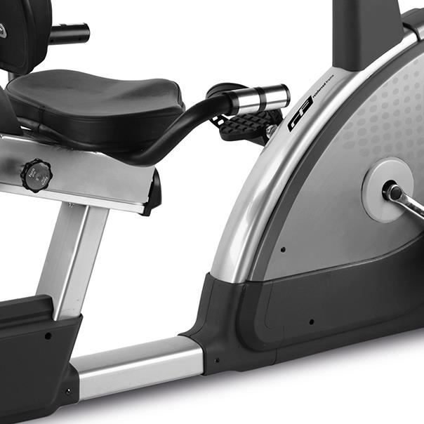 BH Fitness Liegeergometer TFR ERGO TFT