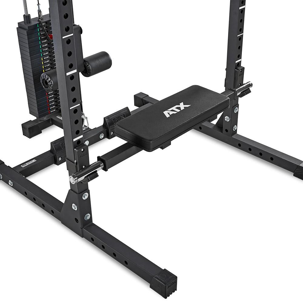 ATX Hip Thruster Attachment