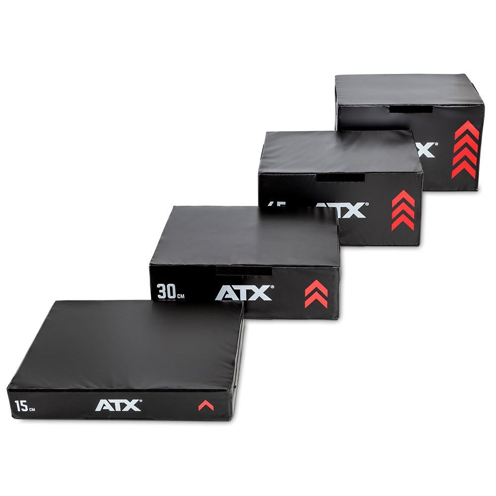 FOAM - Safety Plyobox Set - 4 pieces - ATX