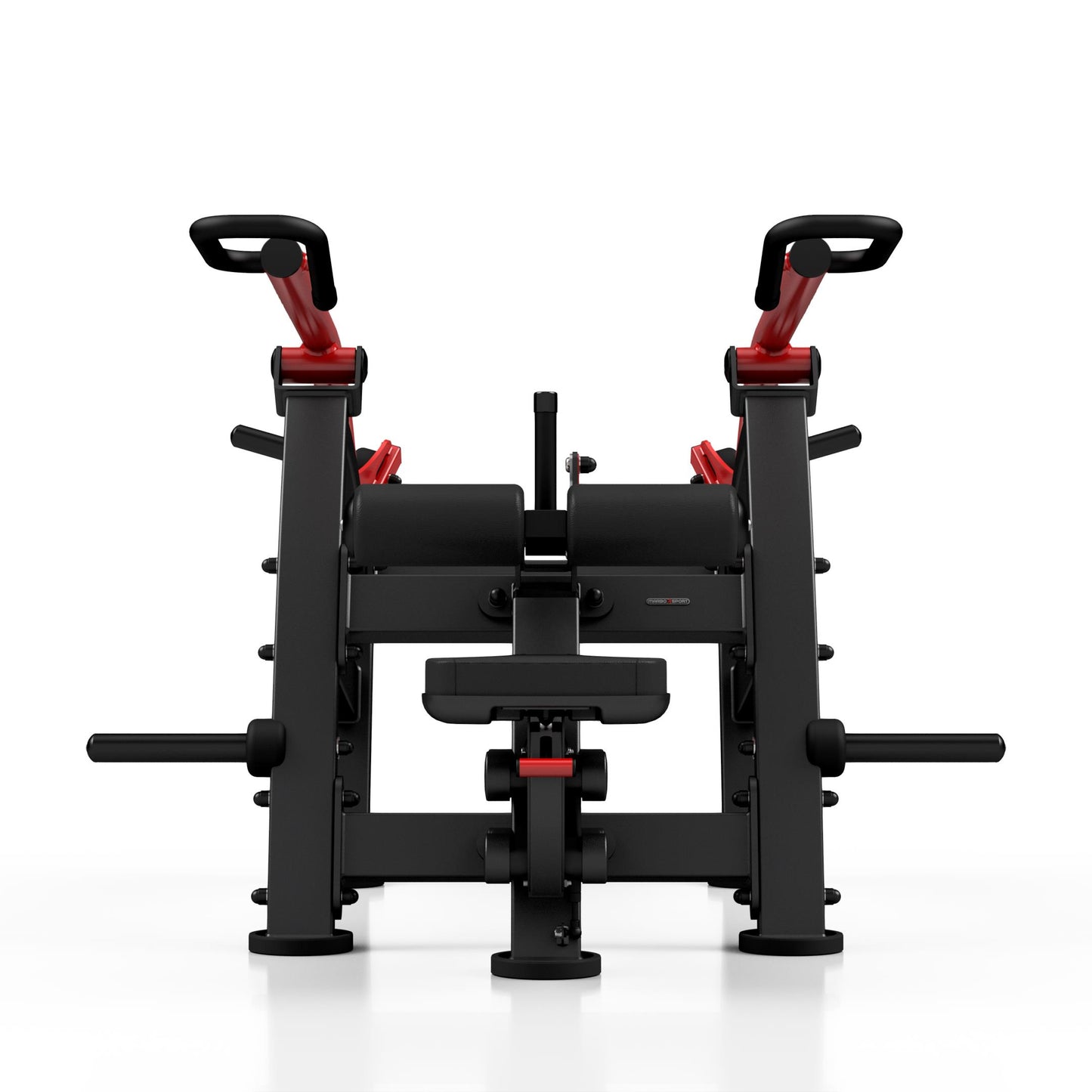 Marbo Sport Dip Presse MF-U009 - Trizeps, Plate loaded Kraftgerät