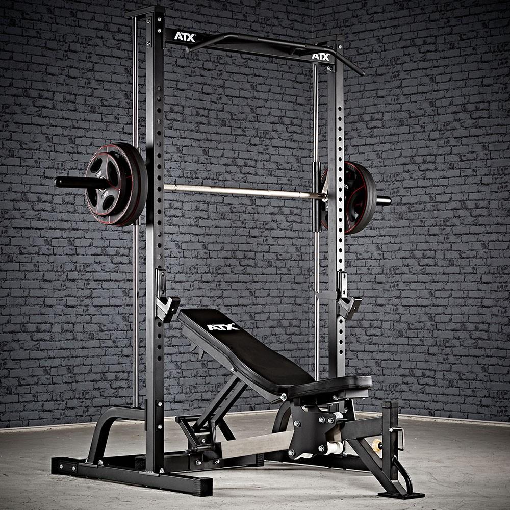 ATX Multipresse 620 - Plate loaded