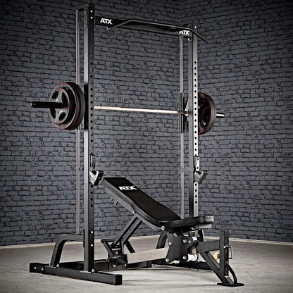 ATX Multipresse 620 - Plate loaded