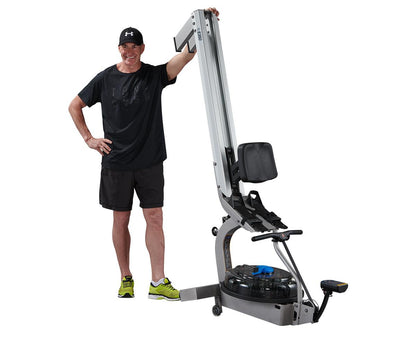 First Degree E350 Fluid Rower - rowing machine