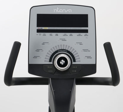 Intenza Recumbent 550 RBi, recumbent ergometer, LED display, used - refurbished condition