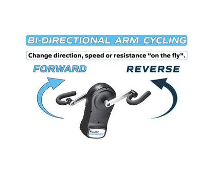 First Degree Fluid Cycle UBE E750 - Rudergerät