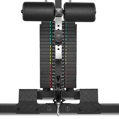 ATX Lat Pulldown Option LTO-520 - 100 kg weights