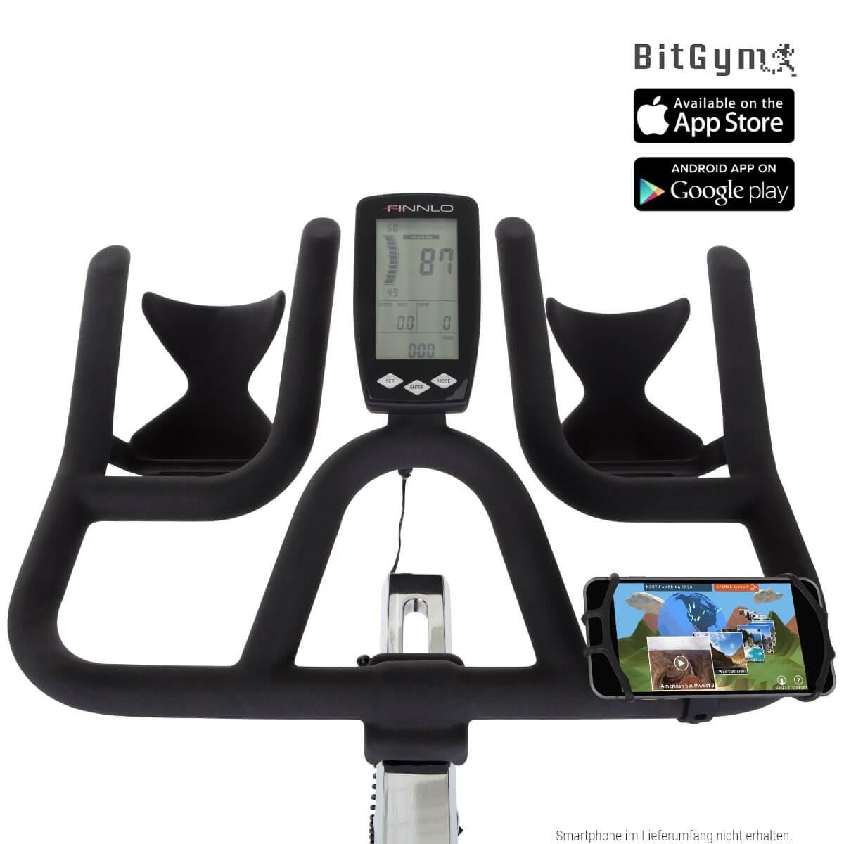 Finnlo Indoor Cycle / Speedbike CRS3