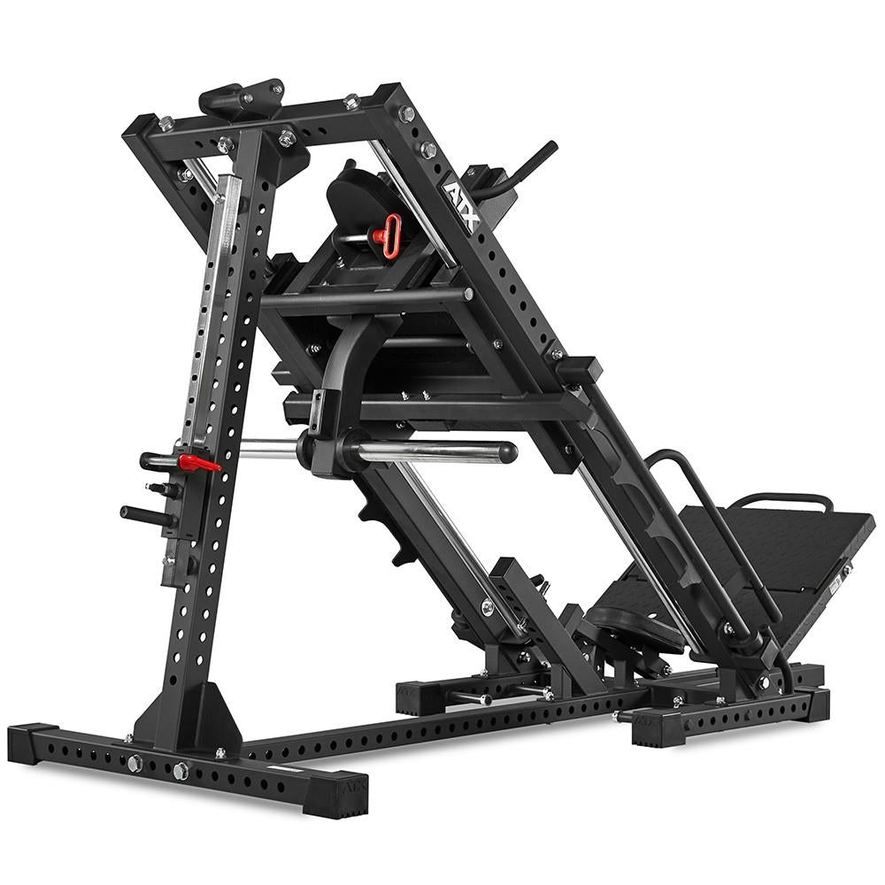 ATX leg press / Hackenschmidt Combo 4inONE