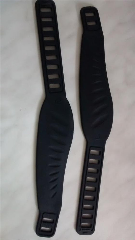 Pedal straps (pair)
