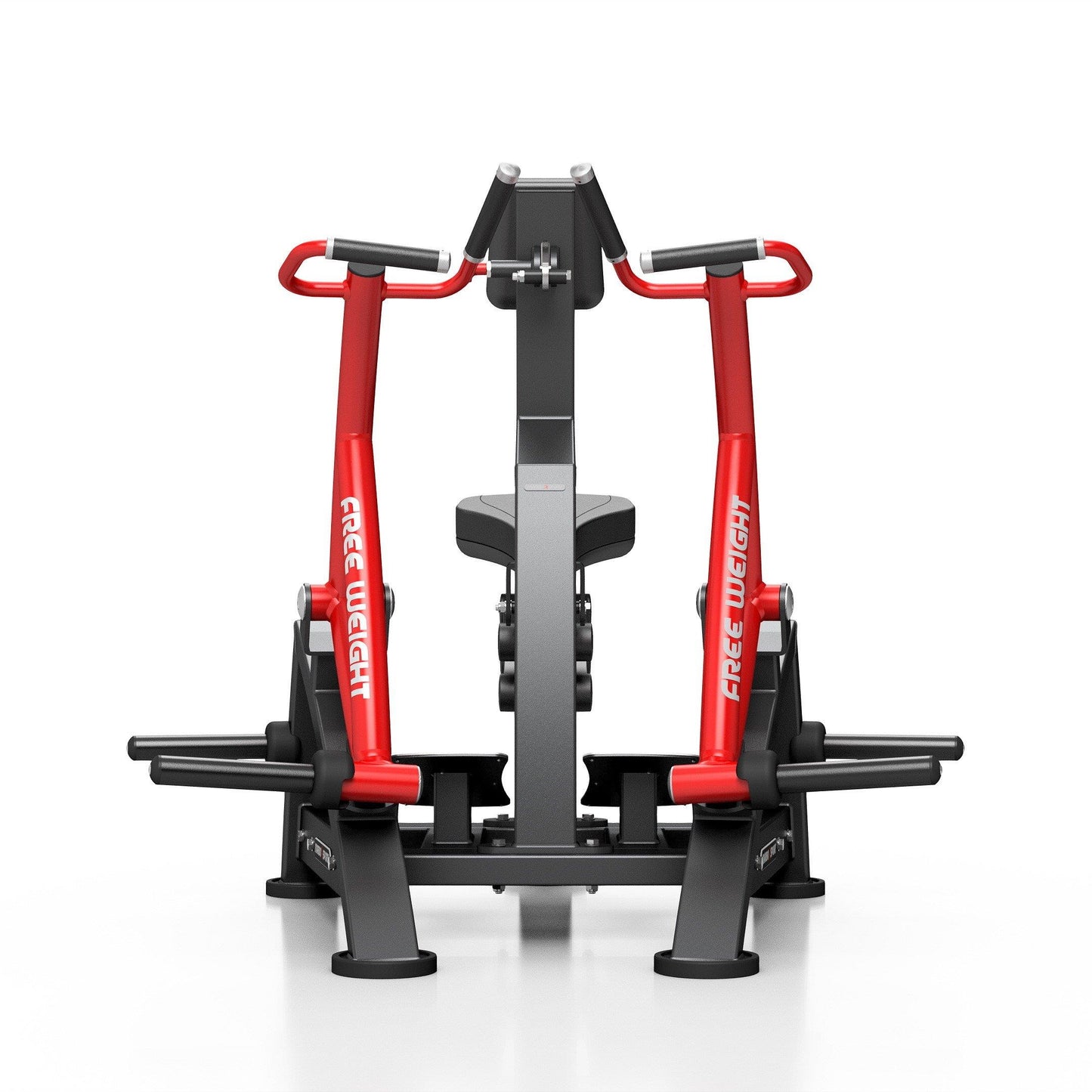 Marbo Sport Rudermaschine Row MF-U017 - Plate loaded Kraftgerät
