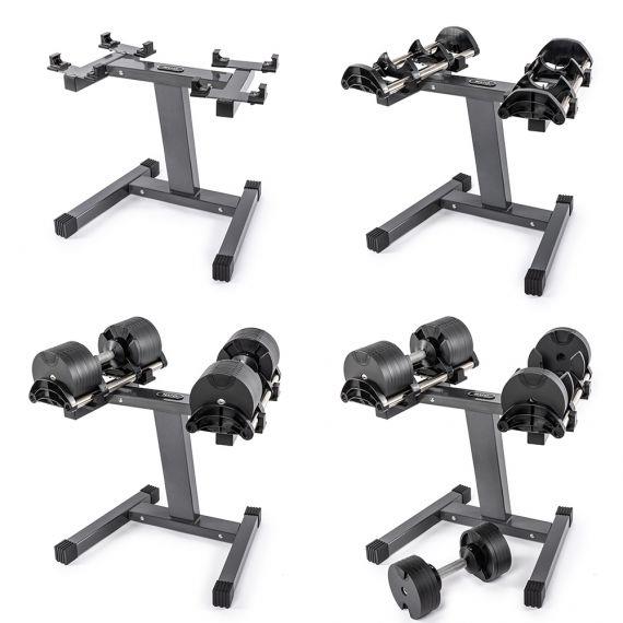 Danksport dumbbell stand / floor stand for system dumbbells