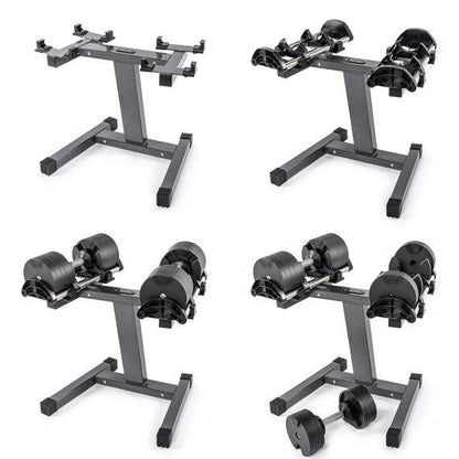 Danksport dumbbell stand / floor stand for system dumbbells